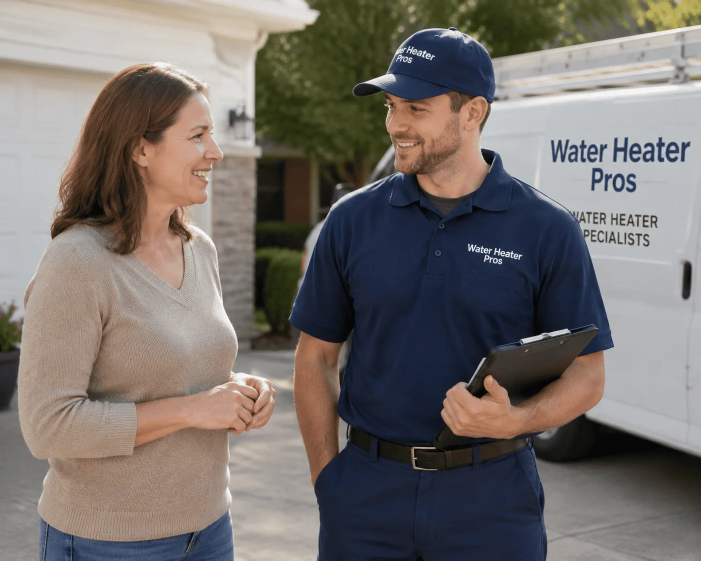 Water Heater Repair Help for Gilby, ND